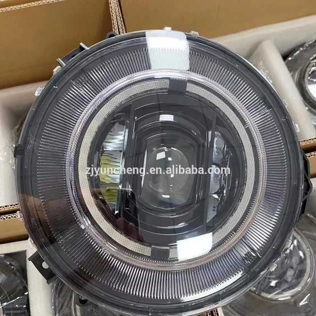 ЛЕД Фарове за Mercedes W463 G class  LED diodni farove s lupi Г клас