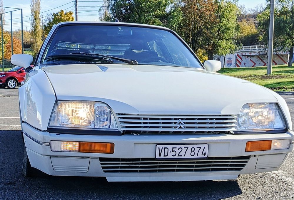 Citroen CX 25GTI 1988