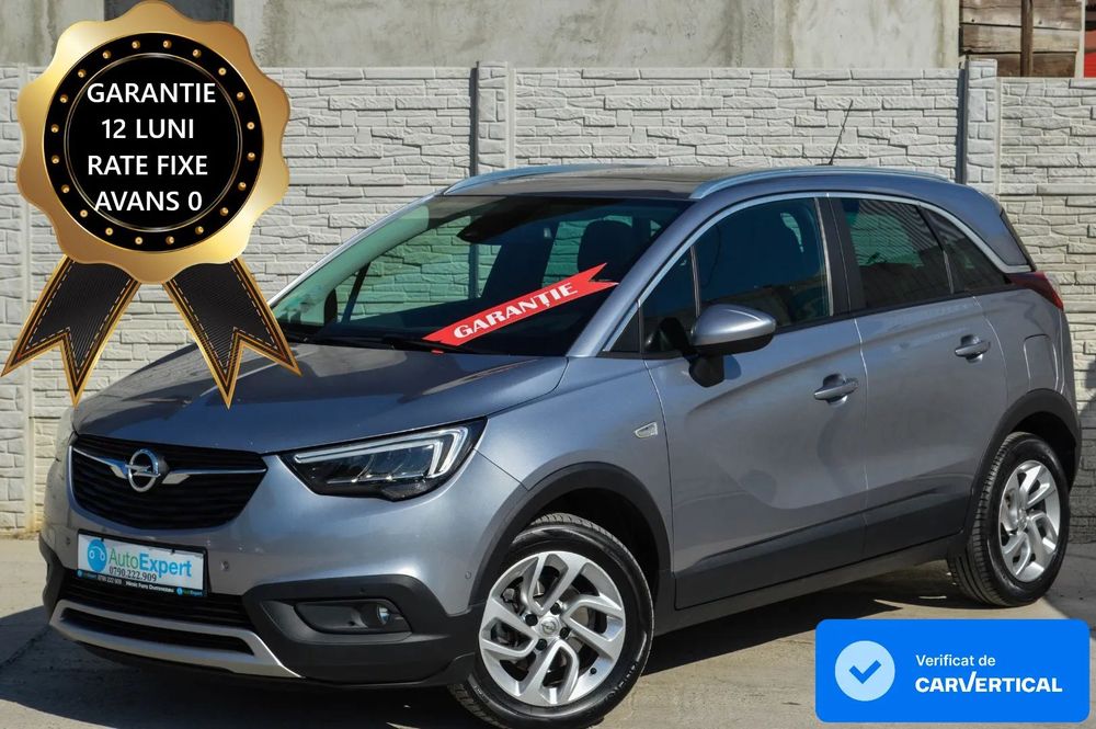 Opel Crossland 2021 Crossland X 1.5 D 120ch Innovation/Rate Fixe/Garantie/Tva Deducti