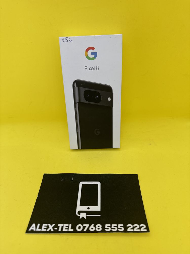 Alex-TEL® Google Pixel 8 256gb Sigilat Nou