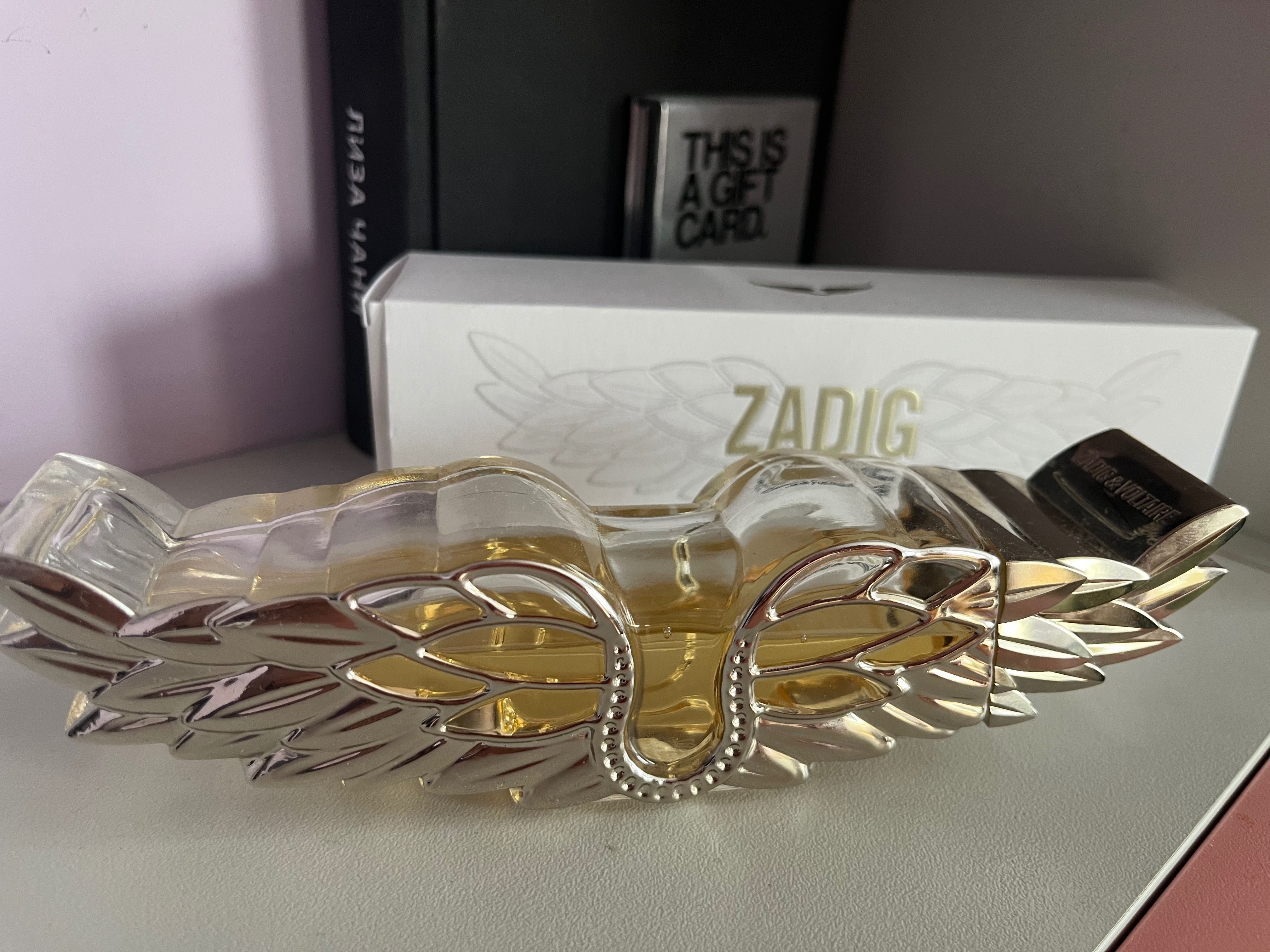 Zadig Eau de Parfum на Zadig & Voltaire