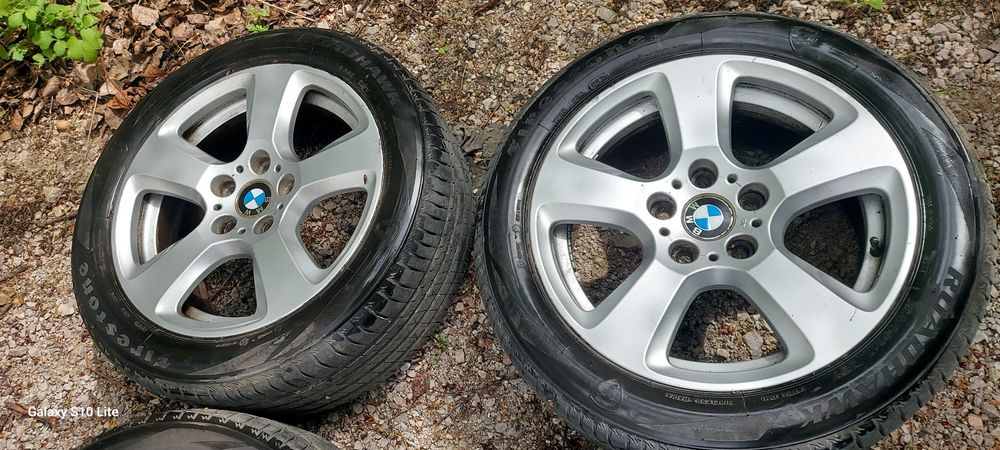 17 ки Оригинални Джанти 225 50 17 дот 21,BMW E91, E90, 6 777 760