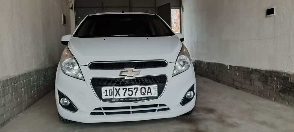 Spark mehanika 2017 yil