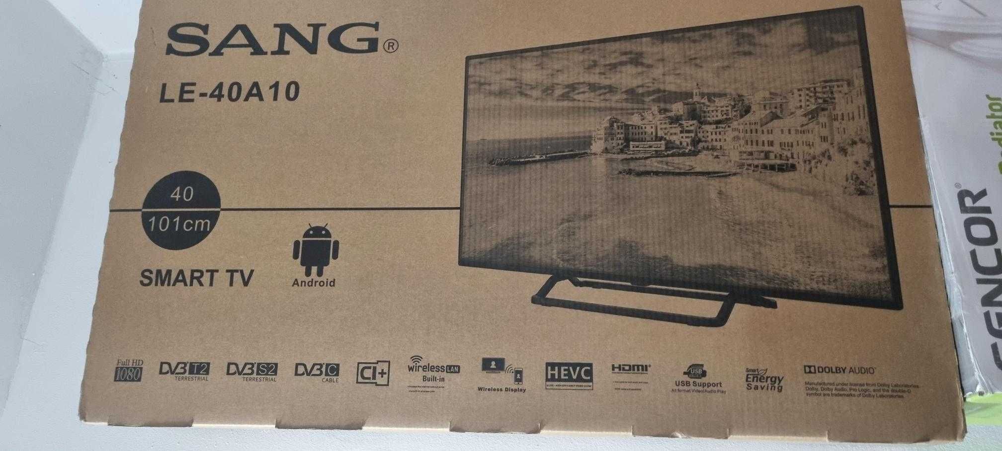 Smart TV SANG Android 40 inch/101 cm