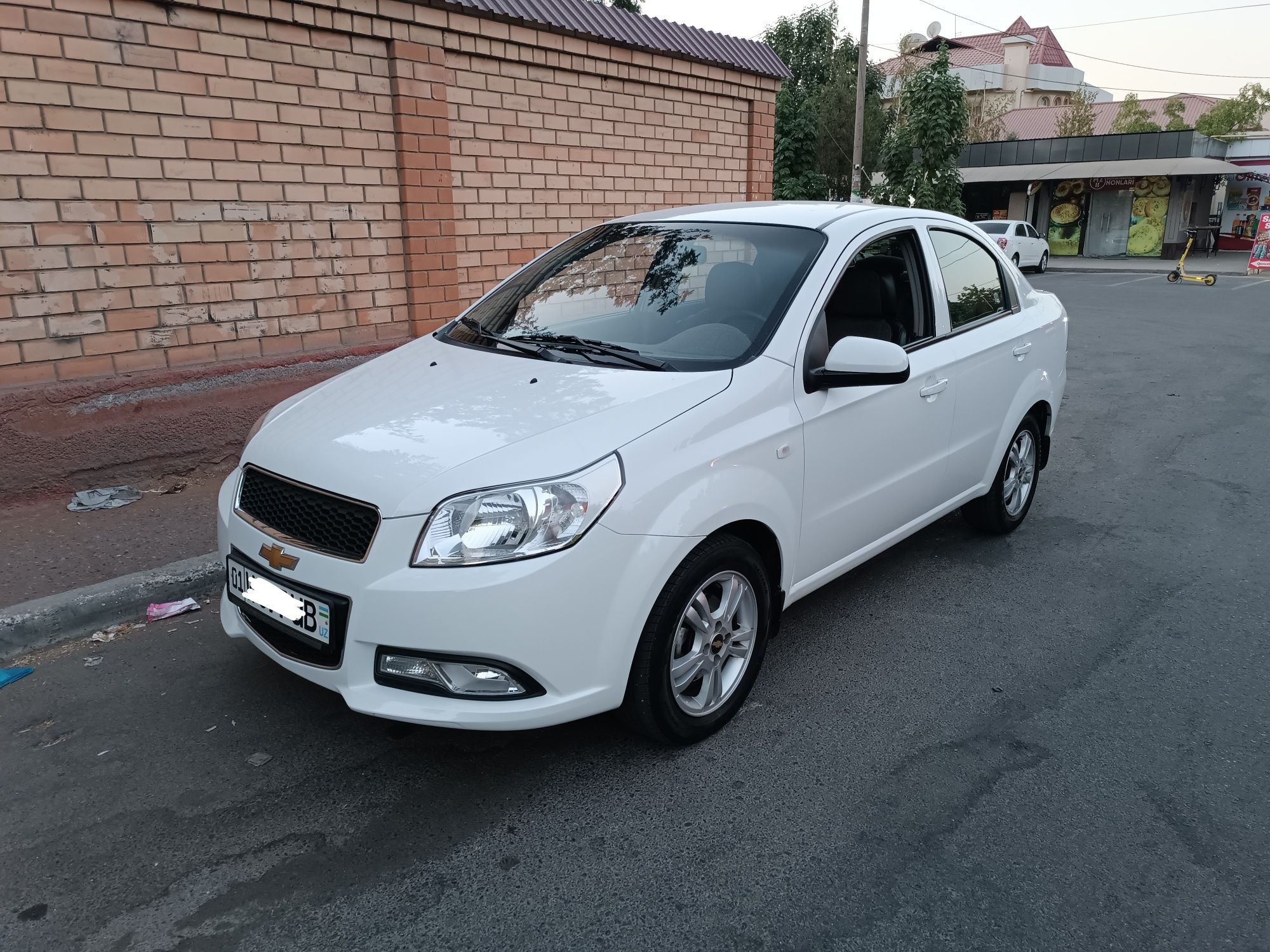 Nexia 3 4 pozitsiya avtomat elegant plus 2022