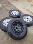 Roti Fiat ducato