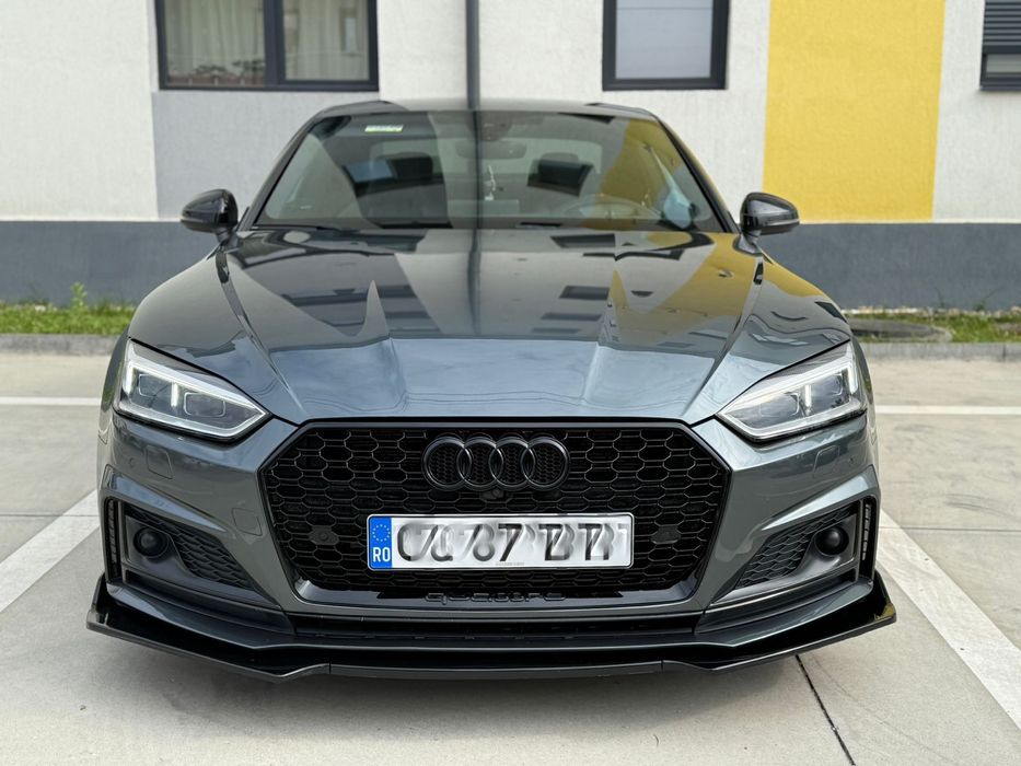 Audi S5 quattro 2017 3.0 tfsi V6