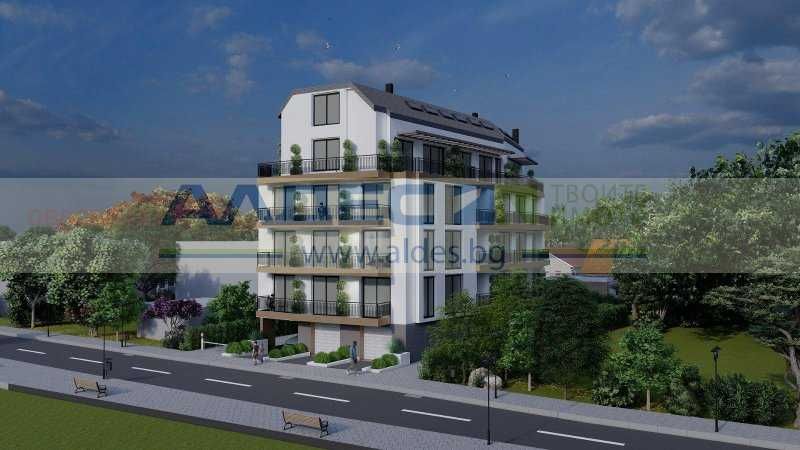 Продава се Тристаен апартамент в София, Овча купел - 100 кв.м за 1850 €/кв.м - Снимка #3