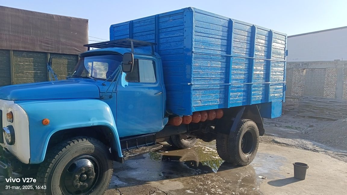 Газ 53а 1982 йил