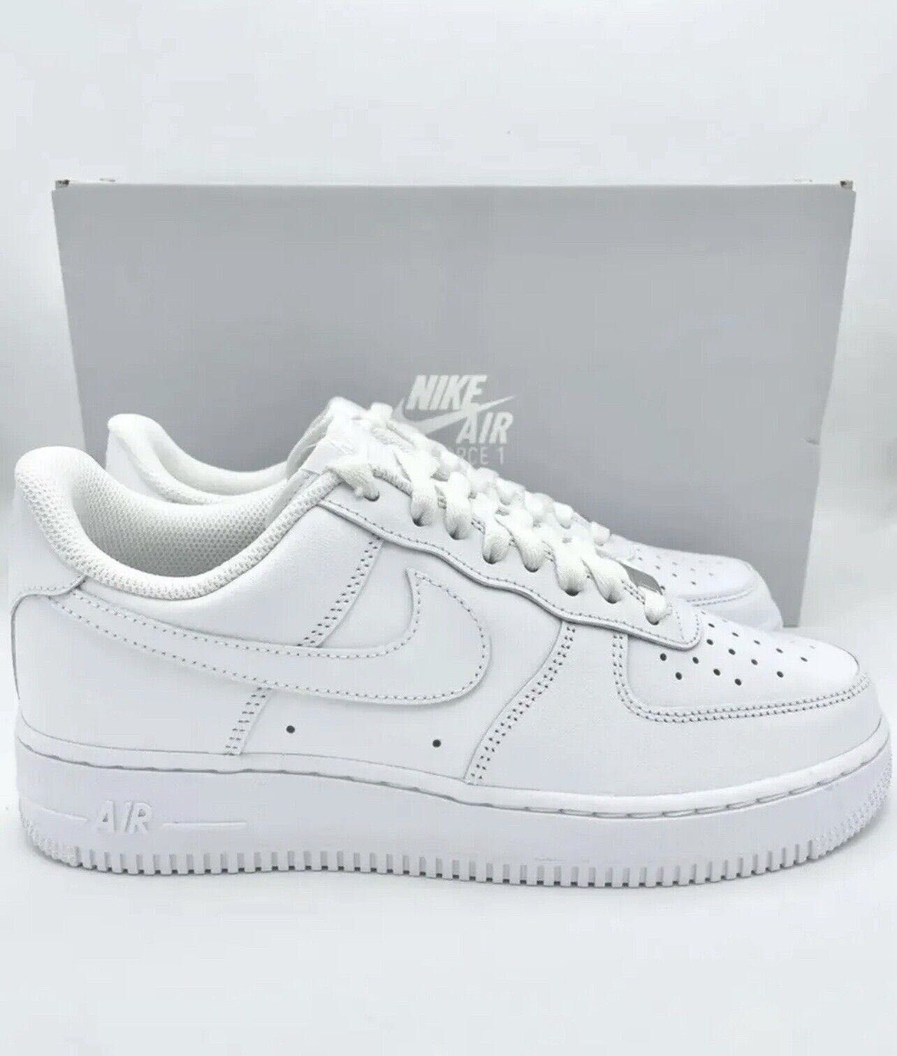 Air Force 1 Nike White Adidasi Unisex - OFERTA