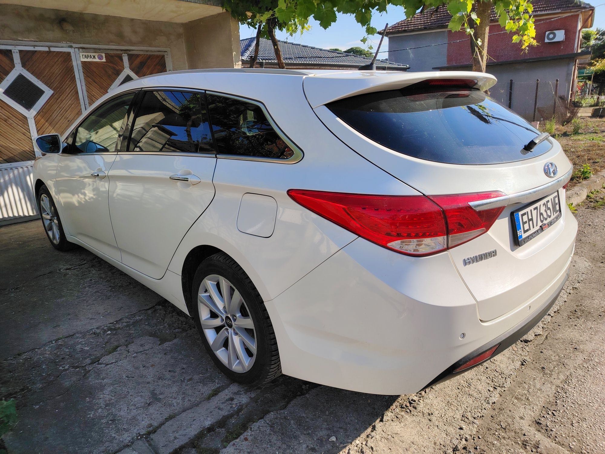 Hyundai i40 1.7 crdi
