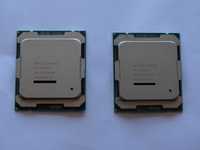 Xeon E5-2699v4 22C 2673v4 22C/20C E5-2675v3 16C Sk. 2011-v3