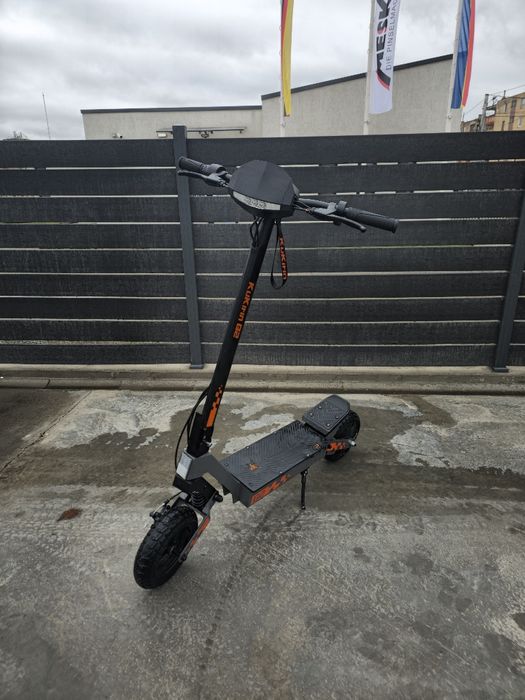 Trotineta electrica kukirin g2 2025