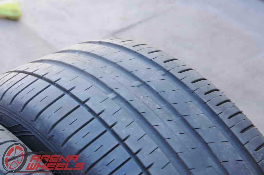 Set 4 Anvelope Vara 19 inch Falken Azenis FR510 255/45 R19 104Y