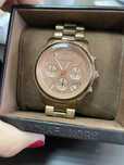 Часовинк Michael Kors розово злато