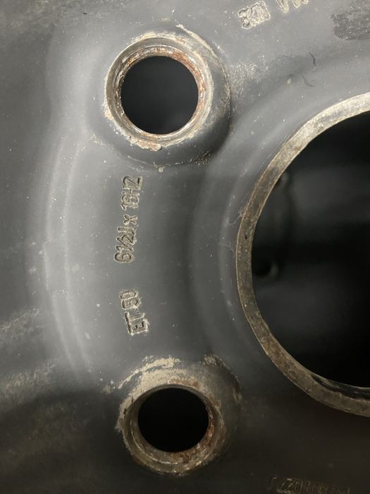 Diplomat Winter 205/55/R16 + джанти VW AG