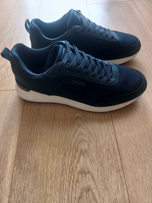 Pantofi sport / sneakersi barbati Björn Borg, bleumarin, 41