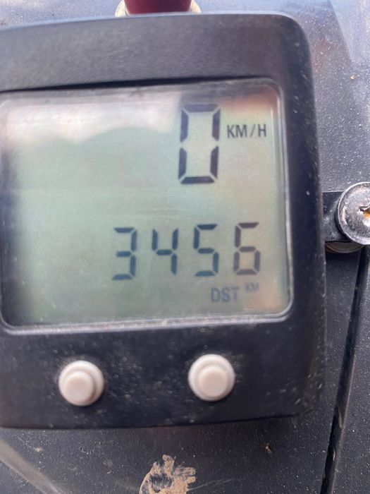 Vând ATV Yamaha 350 yfm