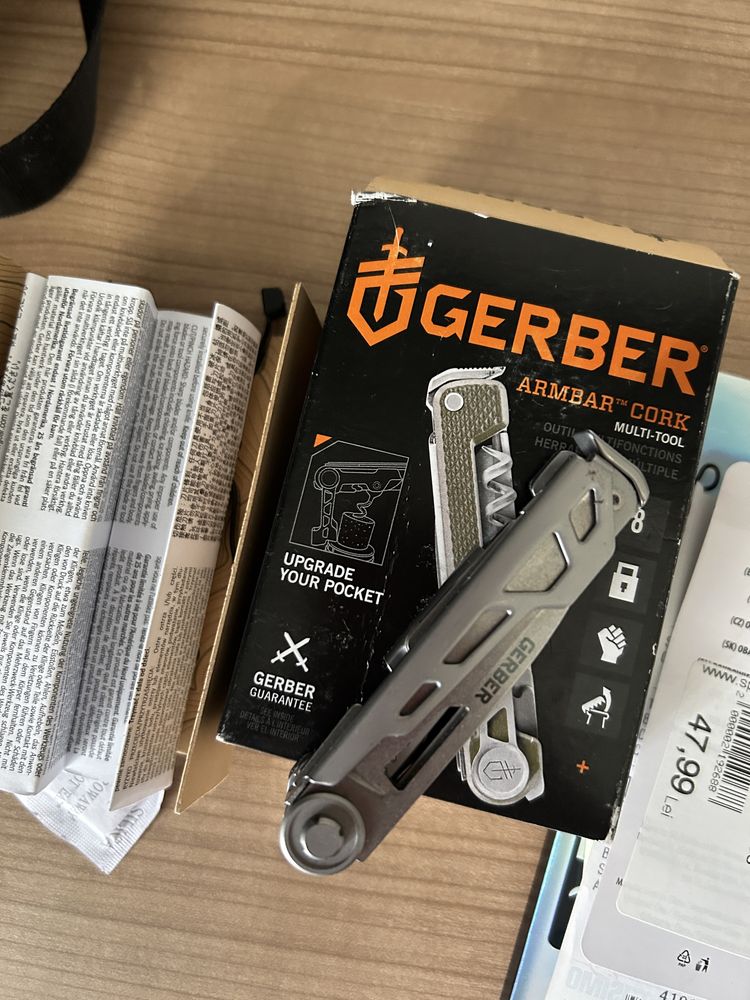 Cutit multitool Gerber Armbar