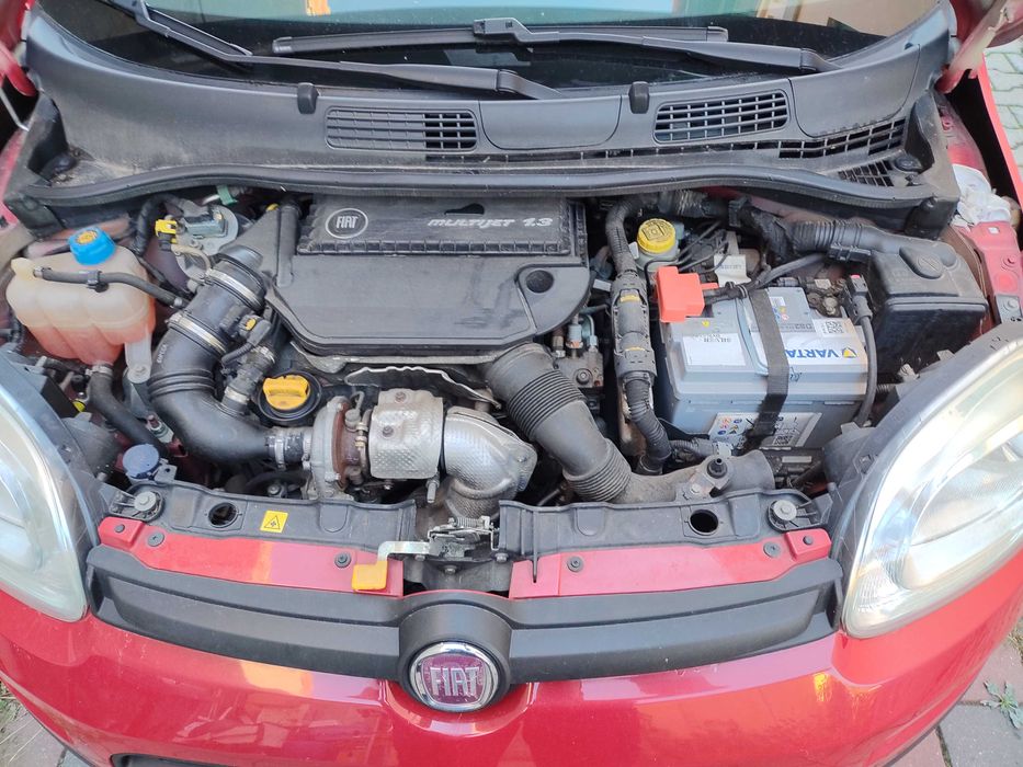 Fiat Panda diesel 1.3