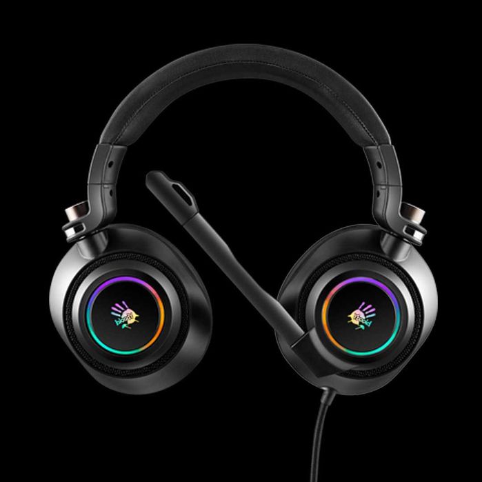 Игровые наушники 7.1 bloody g580