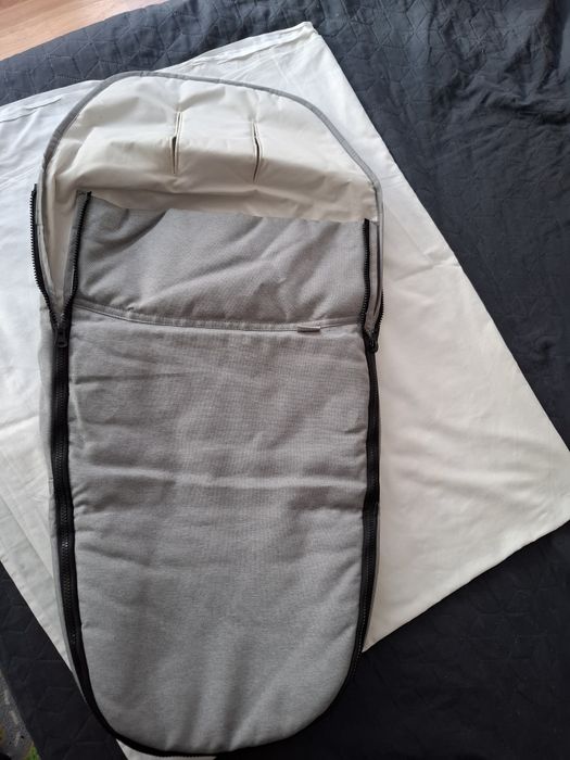 Sac ptr carucior sport marca NUNA!