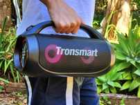 Tronsmart - нови 40 вата мощни Bluetooth колони с качествен звук, TWS