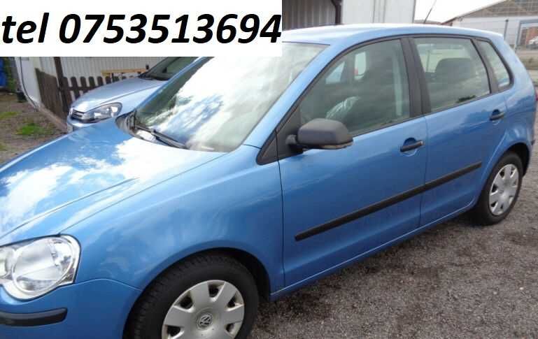 Motor VW Polo  BKY   1.4 benzina  1400 in stare perfecta  2007
