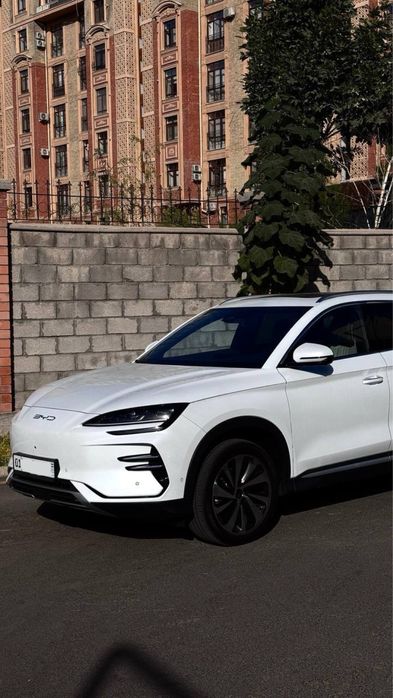 BYD Song Champion 605 km (2023 decabr)
