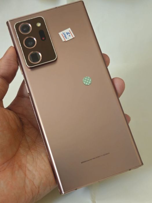 Samsung note 20 ultra