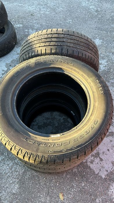 Anvelope iarna m+s duster 215/65R16 continental