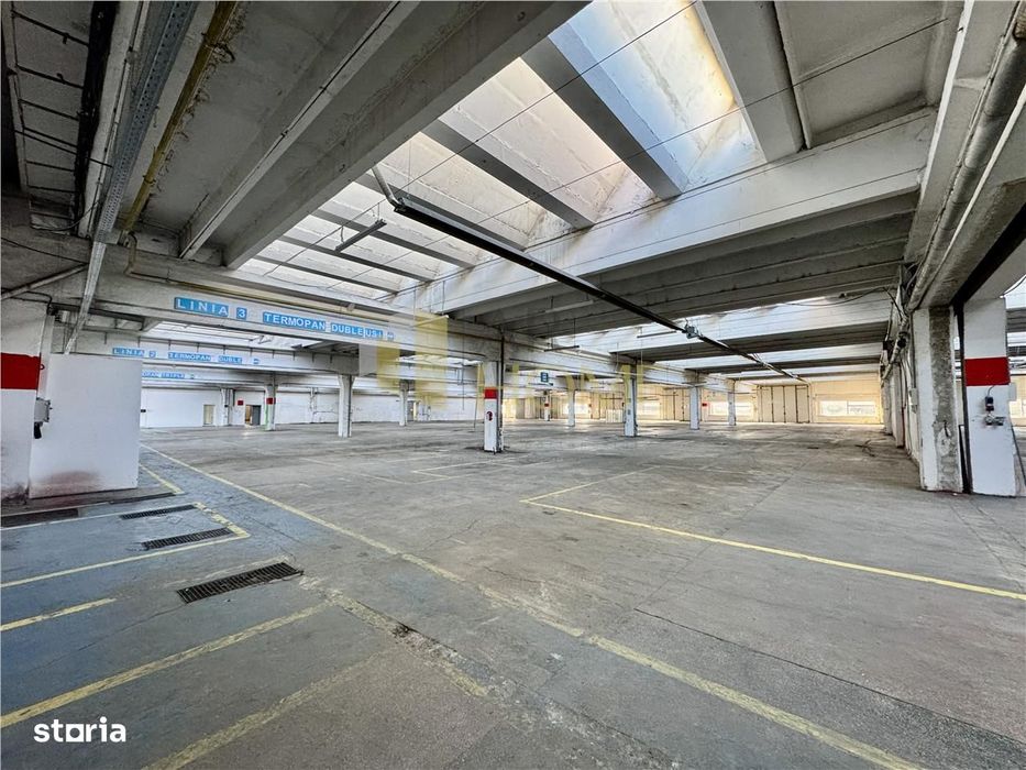 Spatiu industrial, birouri, diverse suprafete, Valenii de Munte Prahov