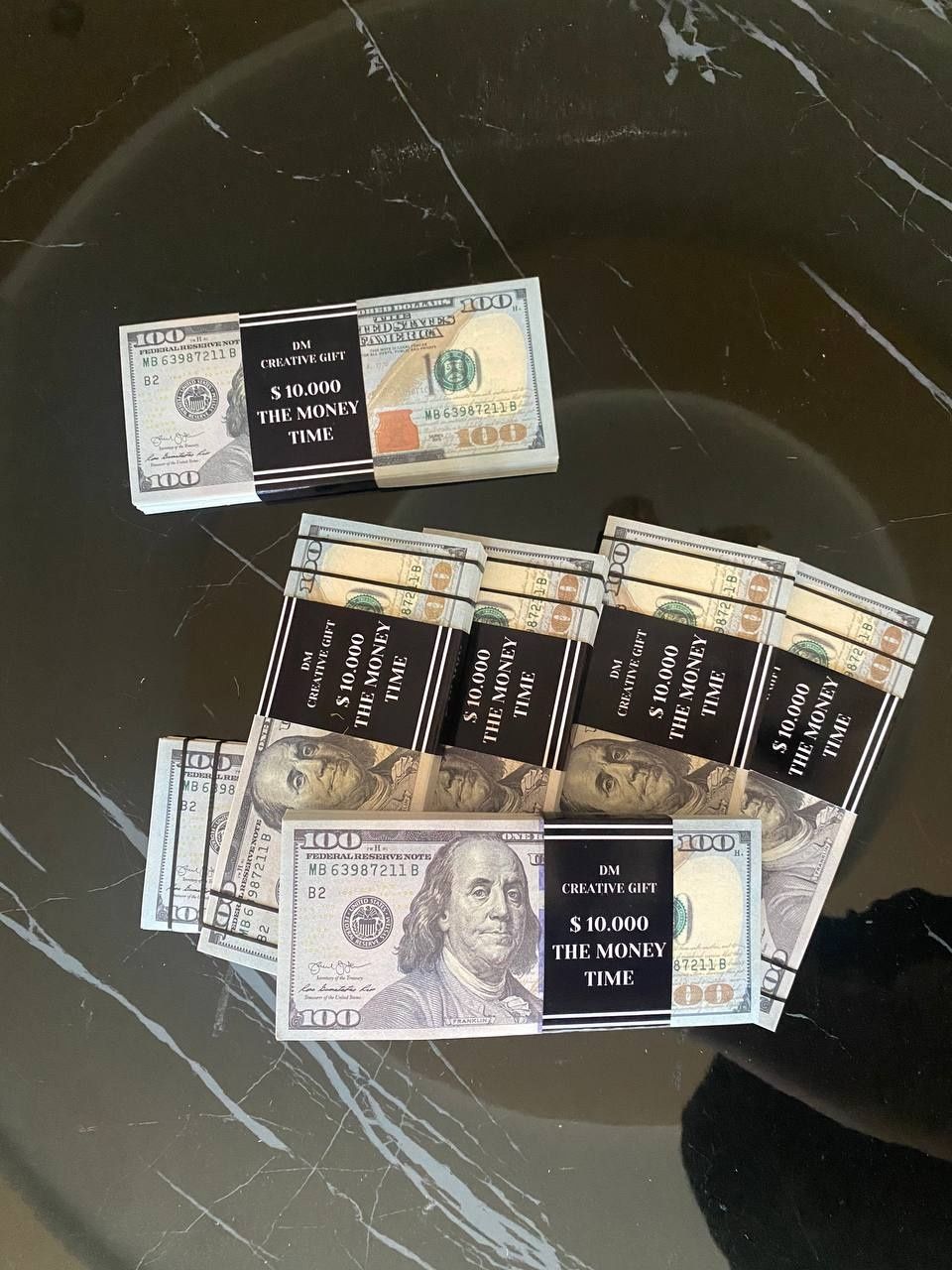 Dollar Dollar Dollar