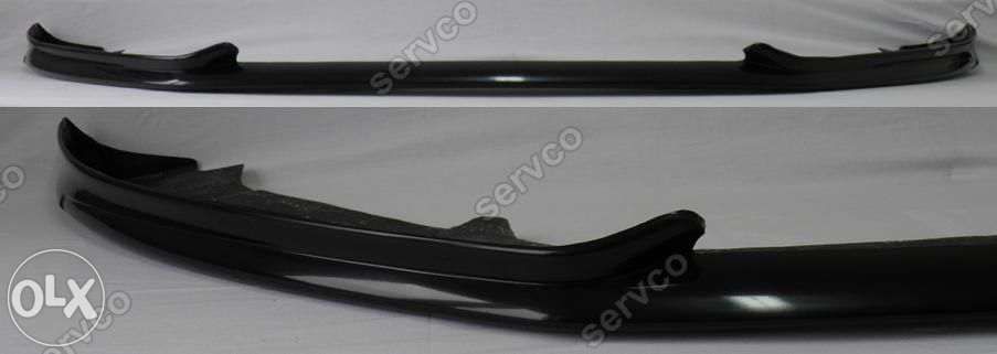 Prelungire spoiler fusta adaos bara fata Audi A4 B8 8K S line RS4 S4