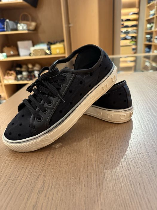 Adidasi Salvadore Ferragamo 36.5