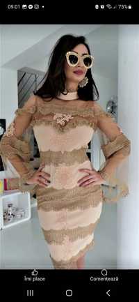 Rochie S designer Cera Mihailescu