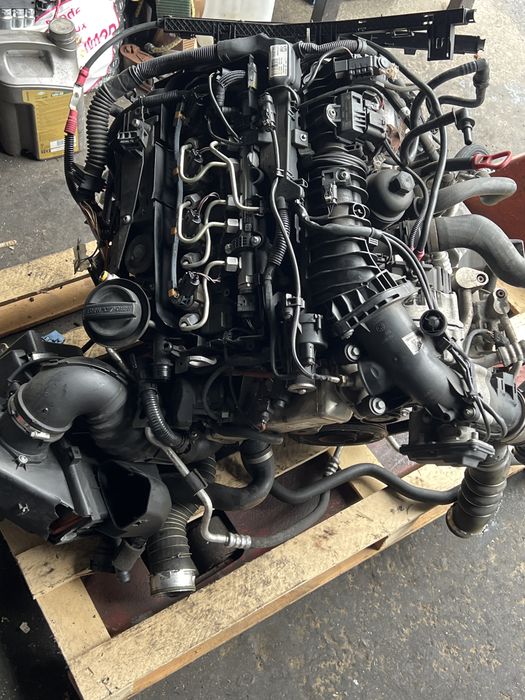 Motor BMW 2.0 D N47D20C 184 cp