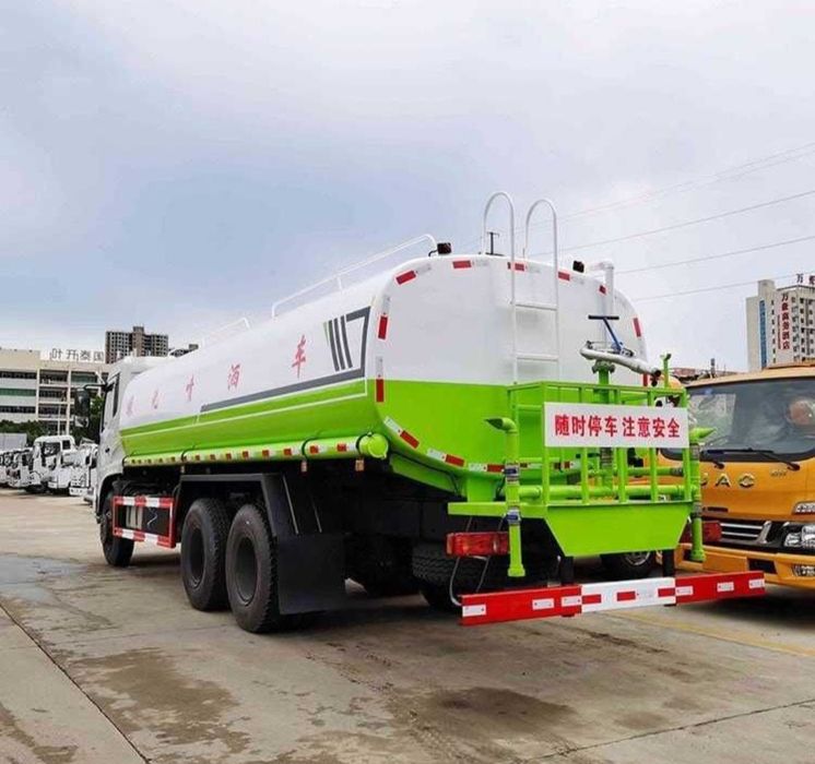 Vodovoz (Aftosisterna) 20kubalik