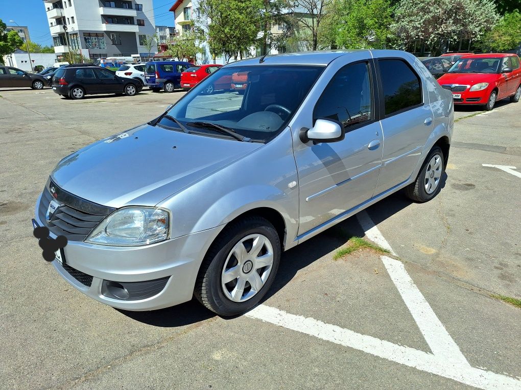 Dacia Logan 2010, 1.6,Euro 4,Full,Unic Proprietar,impecabila