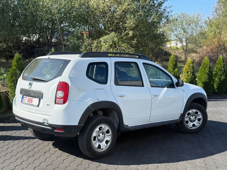 Duster 1.5DCI 110CP 6 VITEZE EURO 5 AN 13.01.2012
