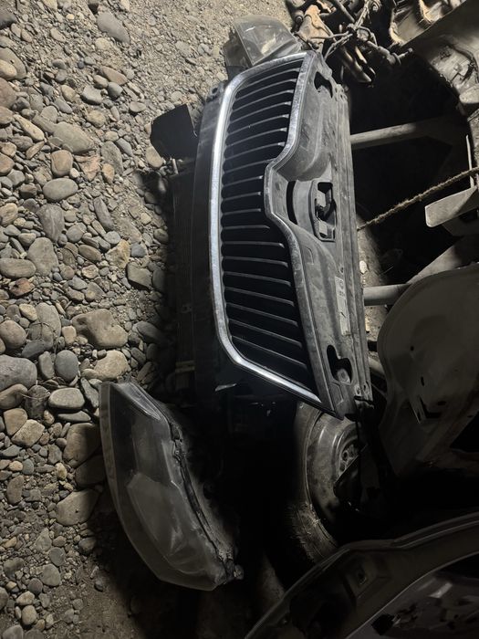 Ноускат Шкода Рапид