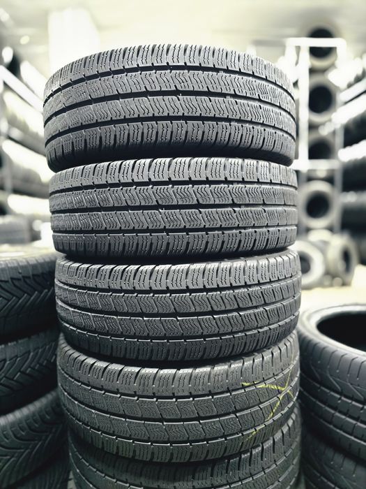 4x 205/65/16C M+S BARUM 2021 Stare excelentă