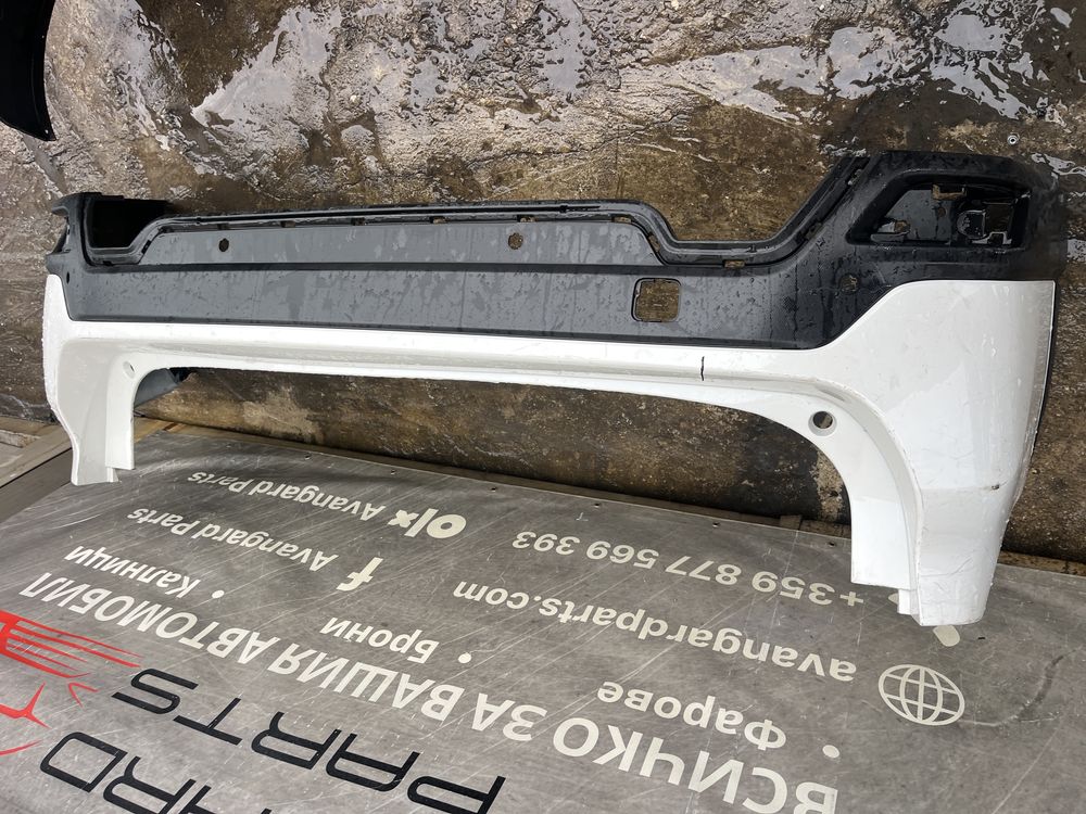 Броня Subaru Forester 2022г 3бр
