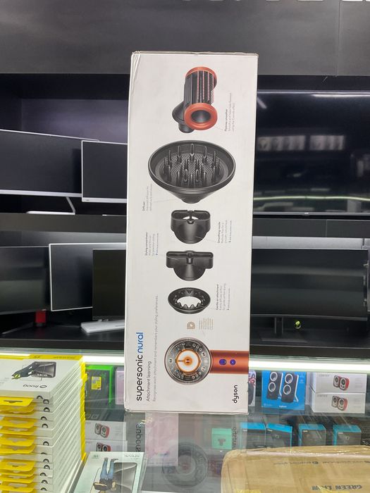 Dyson HD16 Strawberry Bronze - Sotiladi narxi 399