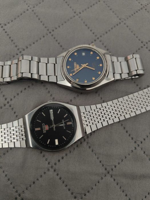 Ceas vintage Seiko 5 Automatic
