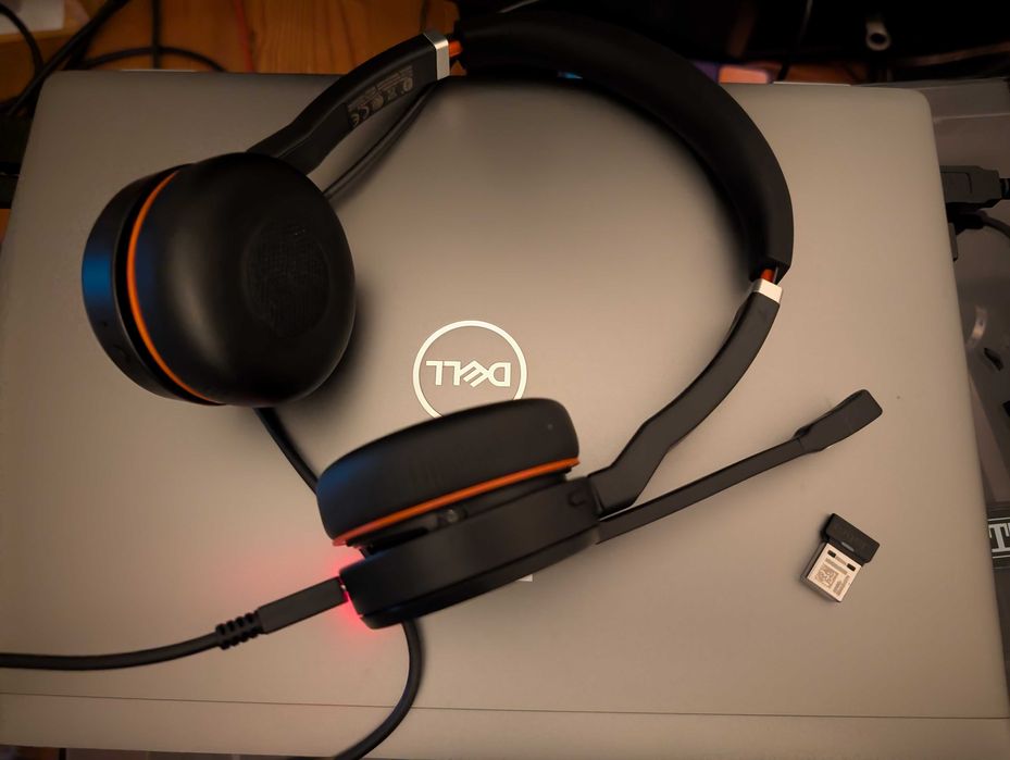 Jabra Evolve 75 & Jabra Link 380
