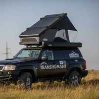 Cort auto cu Sky Roof 129 x 210cm Overlander Armor Top