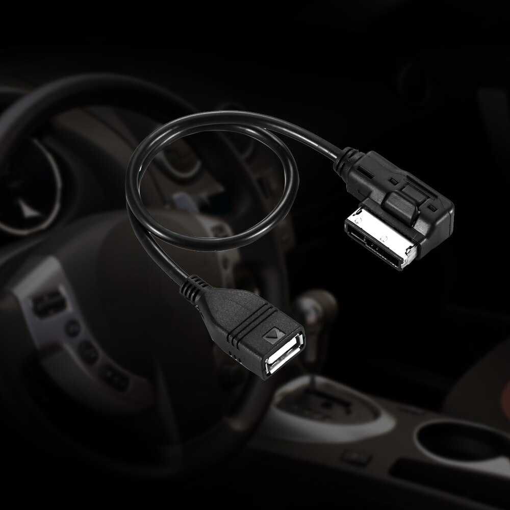 MDI AMI MMI USB кабел за връзка с мултимедията на VW, Audi, Seat, Skod