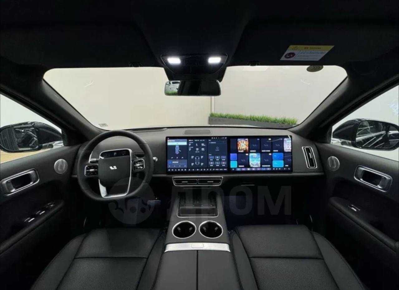 LIXIANG L7 ULTRA naxt nasiya savdo 2025 yil