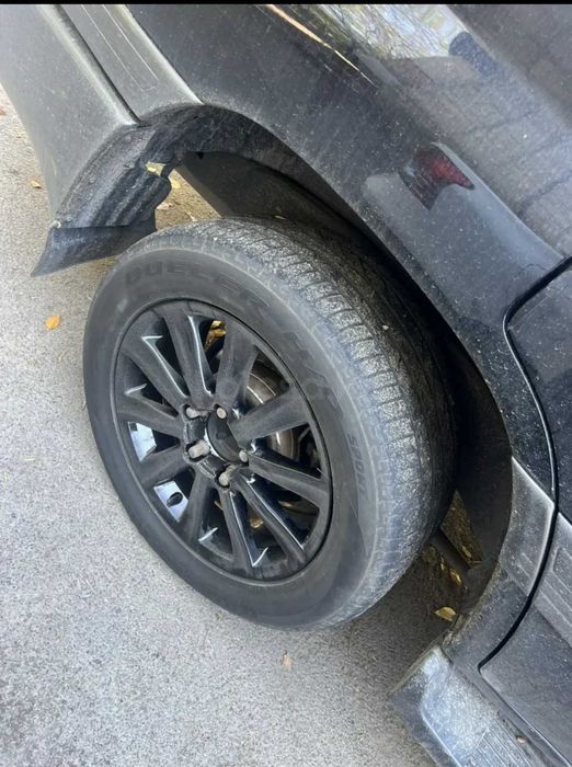 Диски  Титановые